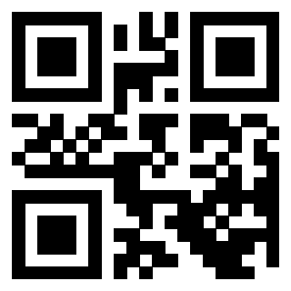 3400925863 - Immagine del QrCode