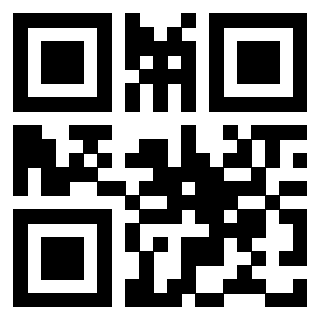 3400925867 - Immagine del QrCode associato