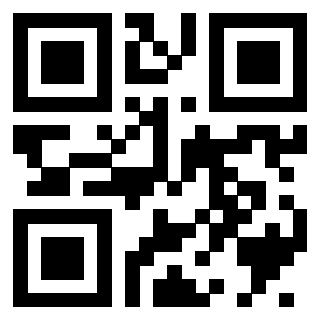 3400925871 - Immagine del Qr Code associato