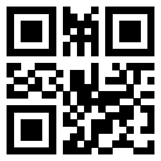 3400925883 - Immagine del Qr Code associato