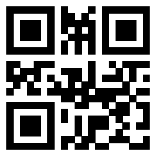 Scansione del Qr Code di 3400925884