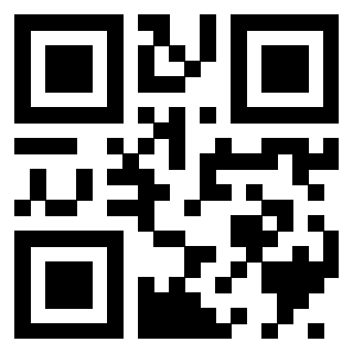 3400925886 Qr Code associato