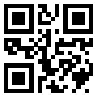 3400925889 QrCode associato