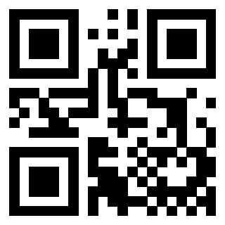 Scansione del QrCode di 3400925890