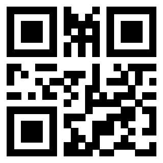 3400925891 - Immagine del QrCode associato