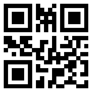 3400925892 QrCode associato
