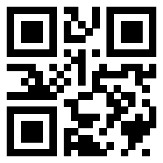 3400925893 - Immagine del Qr Code associato