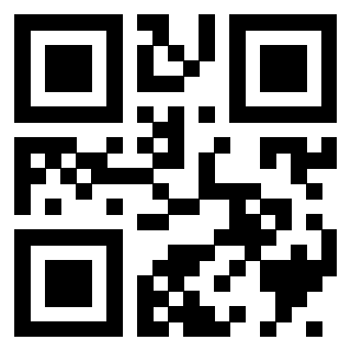 Scansione del QrCode di 3400925904