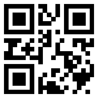 Scansione del QrCode di 3400925906