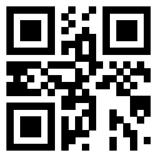 3400925910 Qr Code associato