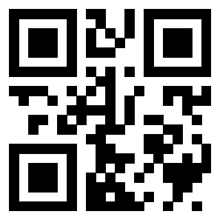 Immagine del QrCode di 3400925916