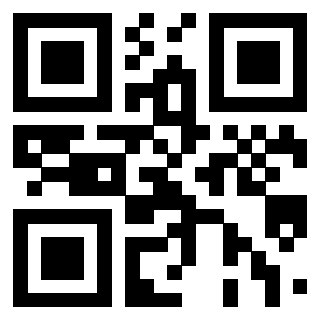 Immagine del Qr Code di 3400925926