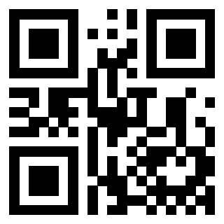 Scansione del QrCode di 3400925931