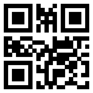 Scansione del QrCode di 3400925936