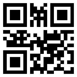3400925937 Qr Code associato