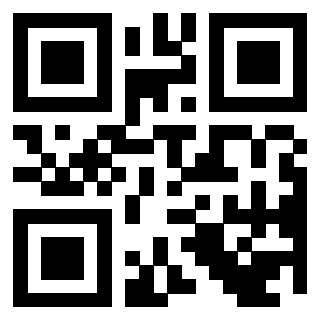 QrCode di 3400980509