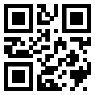 3400980518 - Immagine del QrCode associato