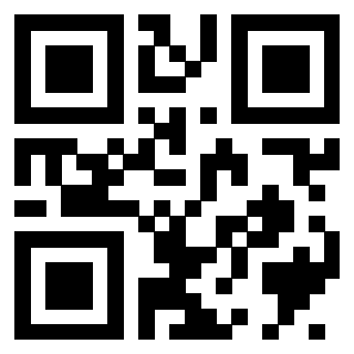 Scansione del Qr Code di 3400980519