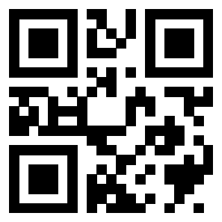 Scansione del QrCode di 3400980520