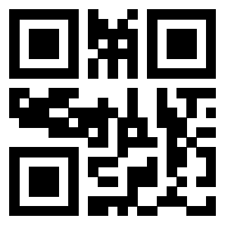 Scansione del Qr Code di 3400980521