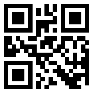 3400980530 Qr Code associato