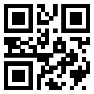 Scansione del Qr Code di 3400980535