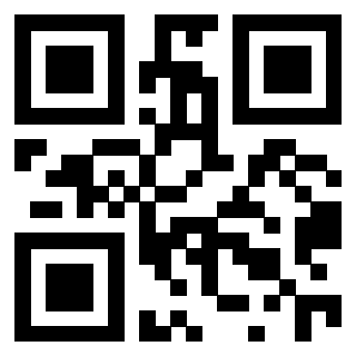 3400980536 QrCode associato