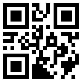3400980537 Qr Code associato