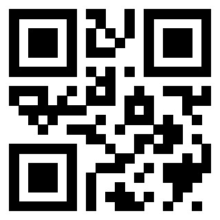 3400980538 - Immagine del QrCode associato