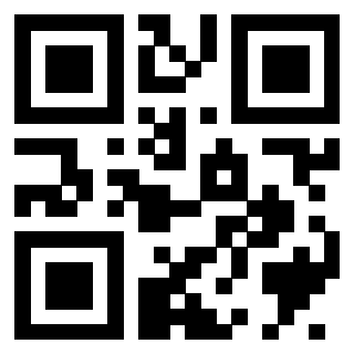 3400980539 - Immagine del Qr Code associato