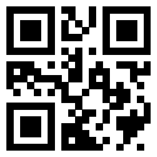 3400980543 QrCode associato