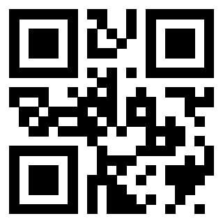 3400980544 - Immagine del QrCode associato