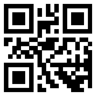 3400980546 Qr Code associato