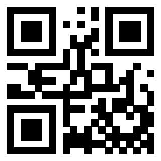 Scansione del QrCode di 3400980547