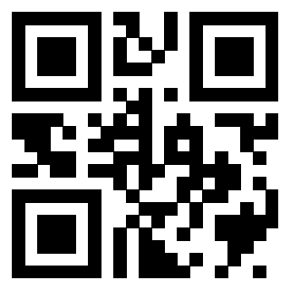 3400980549 Qr Code associato