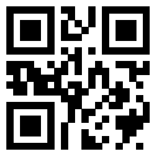 3400980550 - Immagine del QrCode associato
