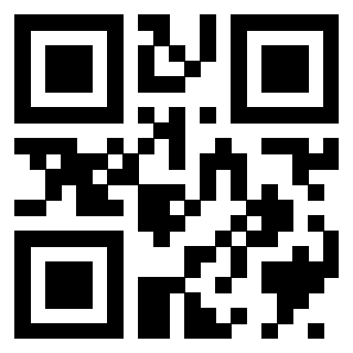3400980551 - Immagine del Qr Code associato