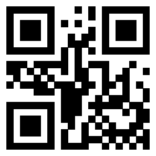 3400980552 Qr Code associato