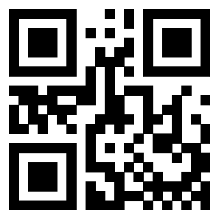 Il QrCode di 3400980554