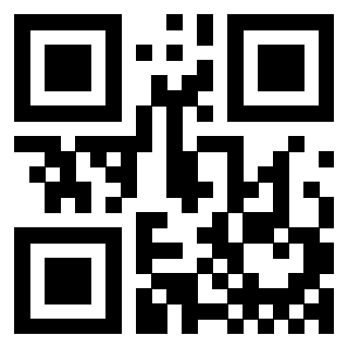 3400980557 - Immagine del QrCode associato