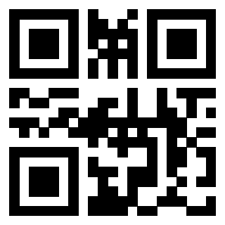 3400980565 - Immagine del QrCode associato
