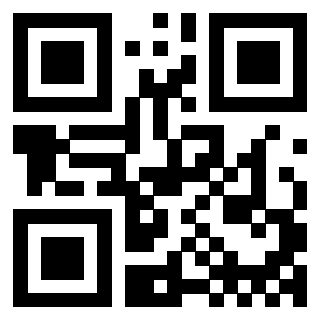 3400980574 Qr Code associato