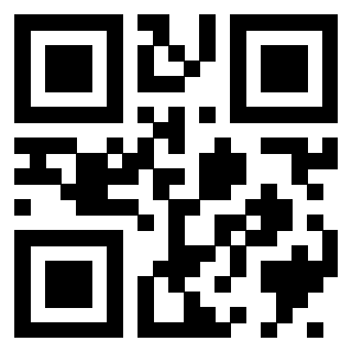 3400980579 - Immagine del QrCode associato