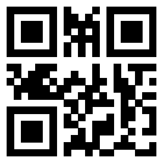 Immagine del QrCode di 3400980581