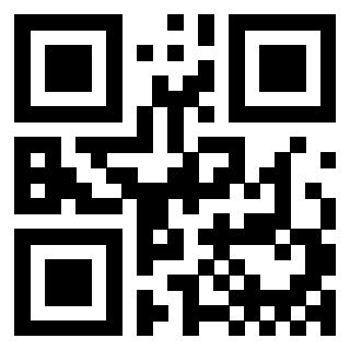 3400980582 Qr Code associato
