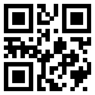 Scansione del QrCode di 3400980585