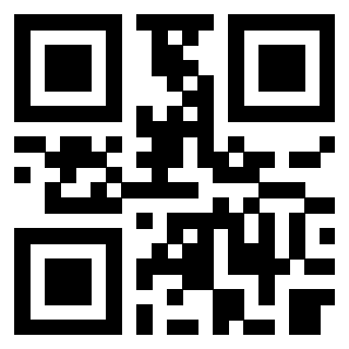 Immagine del QrCode di 3400980586