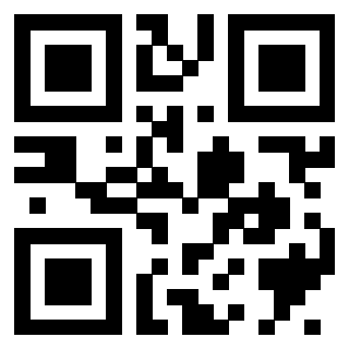 Scansione del QrCode di 3400980588