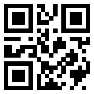 Il QrCode di 3400980591