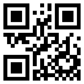 3400980599 QrCode associato